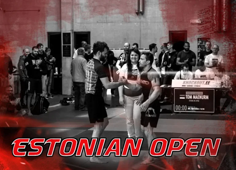 ADCC ESTONIAN OPEN 2022