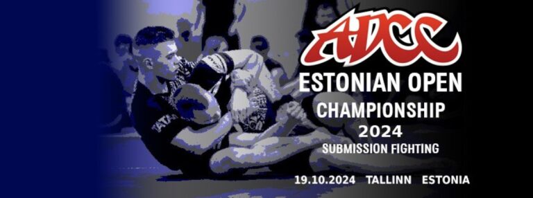 ADCC ESTONIAN OPEN 2024