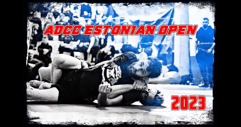 ADCC ESTONIAN OPEN 2023